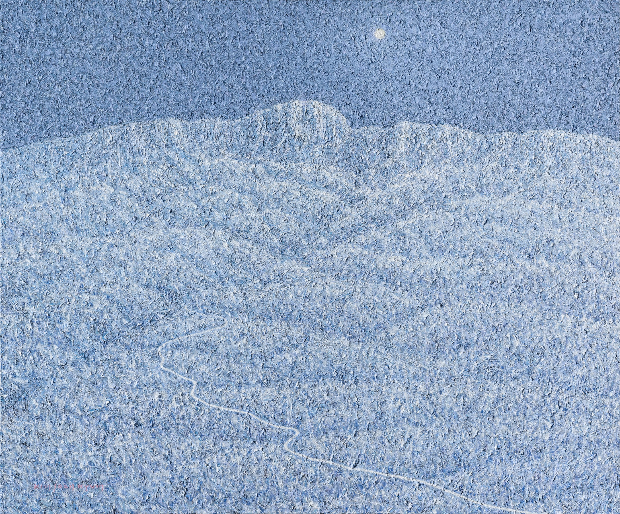 기억너머그리움 -한라 <冬>