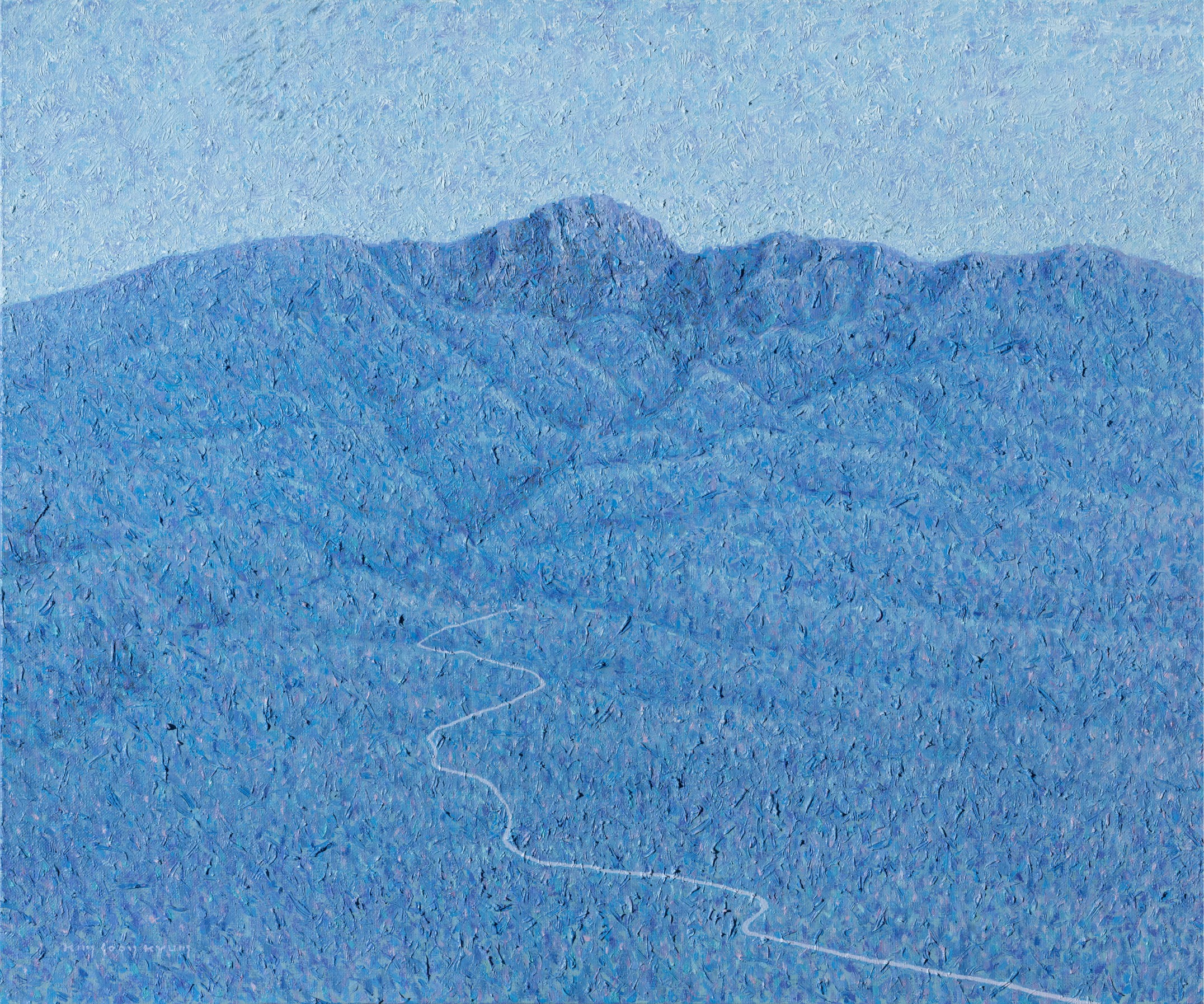 기억너머그리움 – 한라 <春>