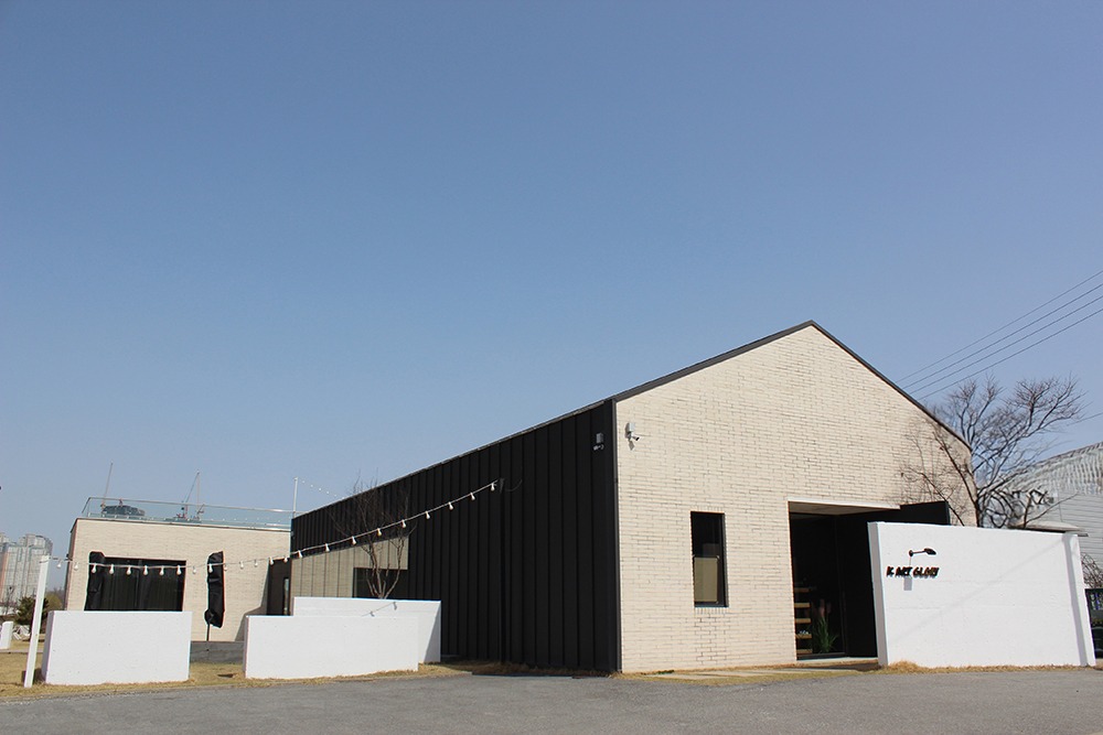 케이아트글로리 외부전경