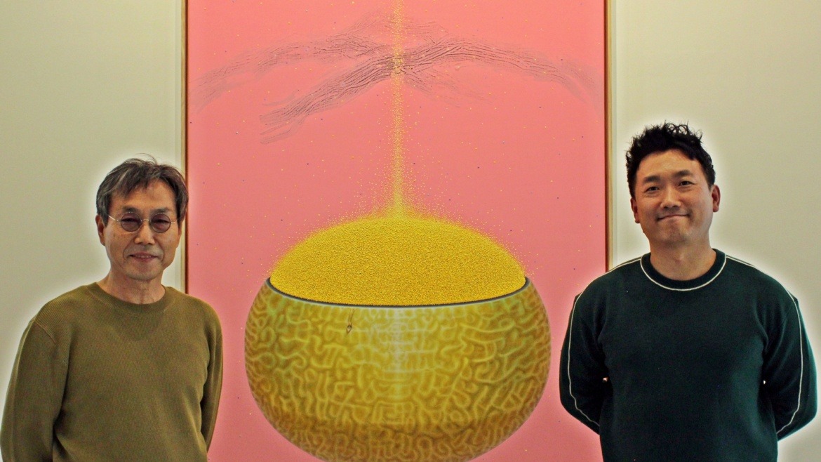 케이아트글로리 김순겸 방문