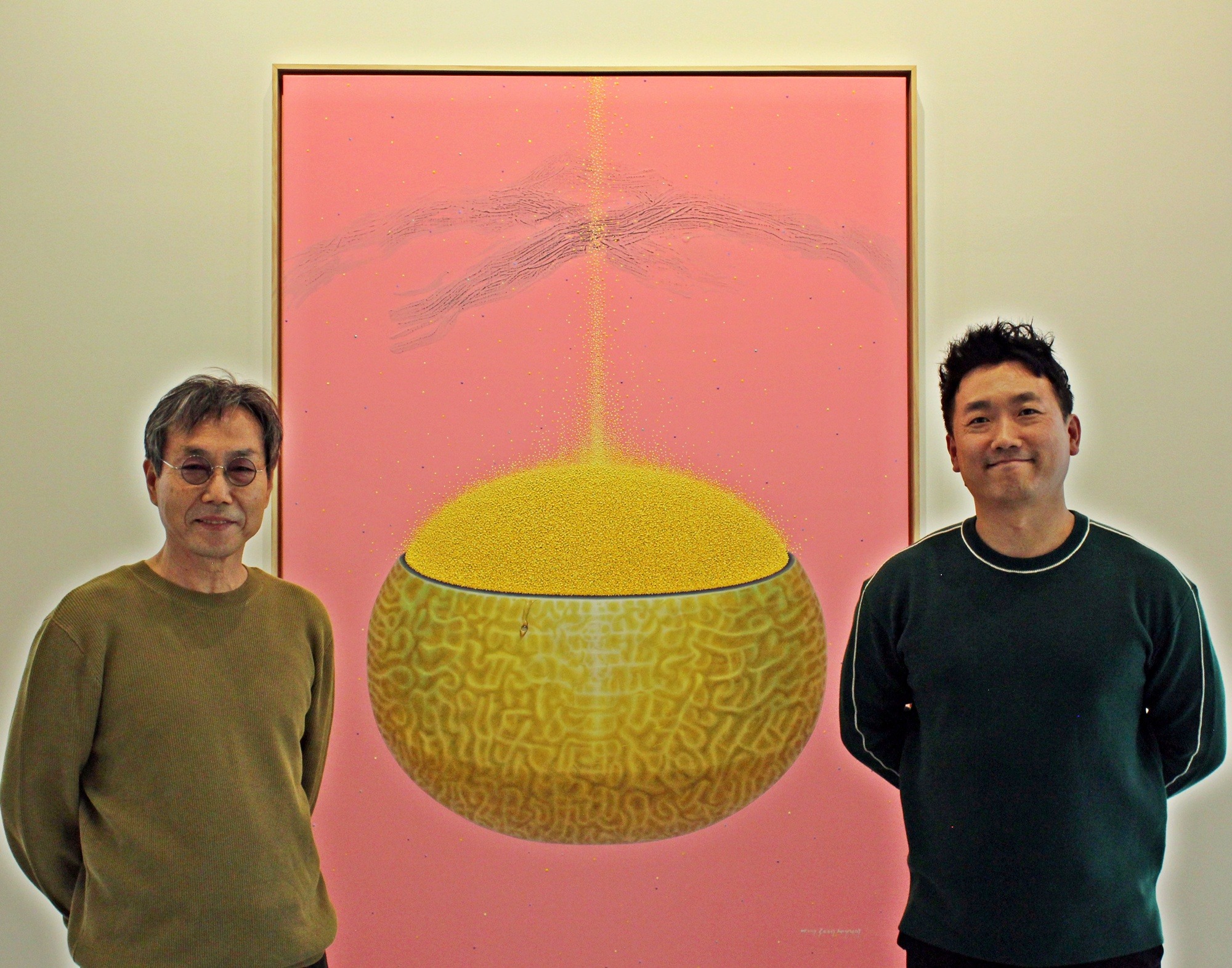 케이아트글로리 김순겸 방문