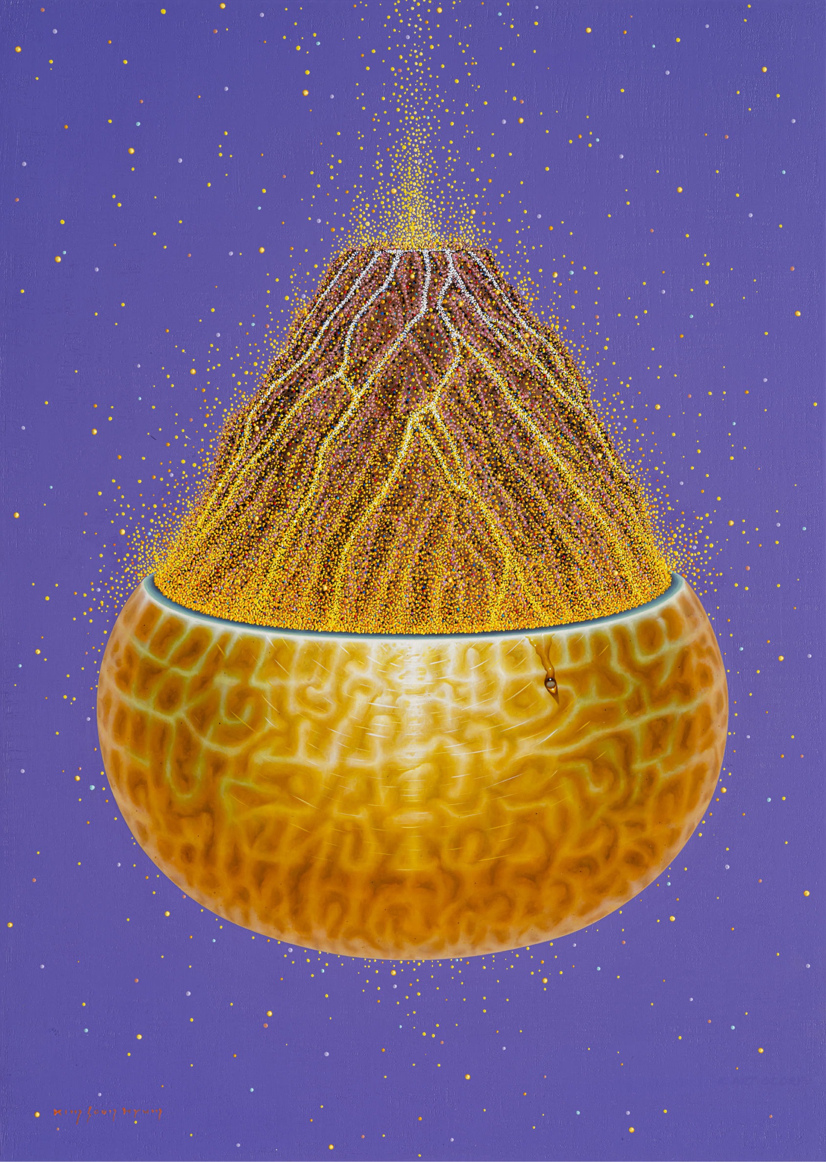 기억너머그리움_YOUCHAEFLOWER(한라산)